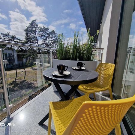 Bursztynowe Miedzywodzie Apartment Luaran gambar