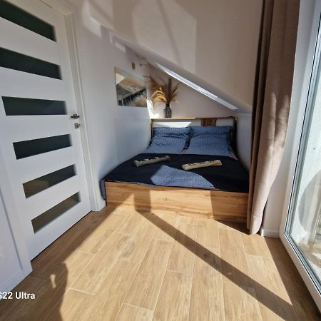 Bursztynowe Miedzywodzie Apartment Luaran gambar