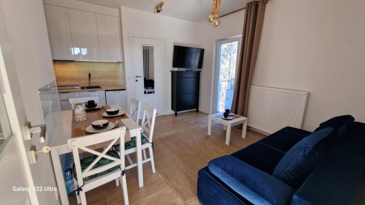 Bursztynowe Miedzywodzie Apartment Luaran gambar
