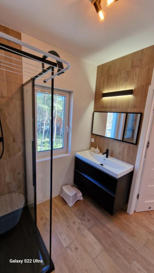 Bursztynowe Miedzywodzie Apartment Luaran gambar