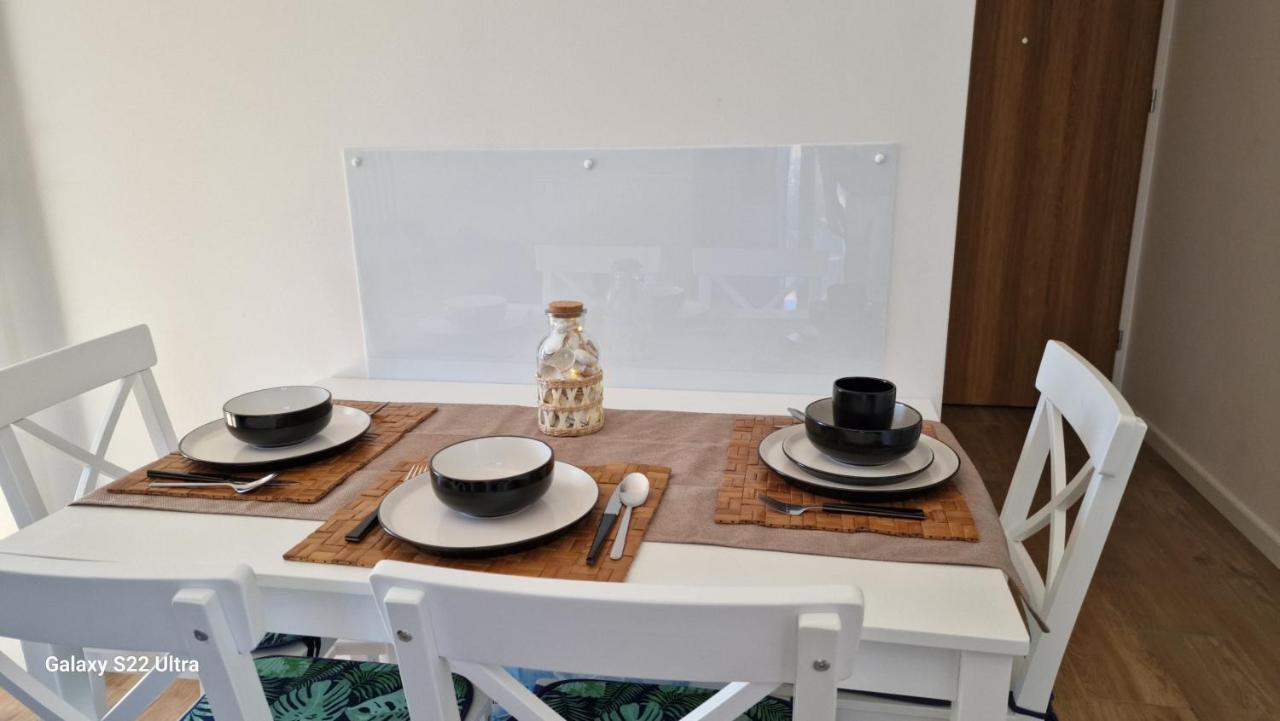 Bursztynowe Miedzywodzie Apartment Luaran gambar