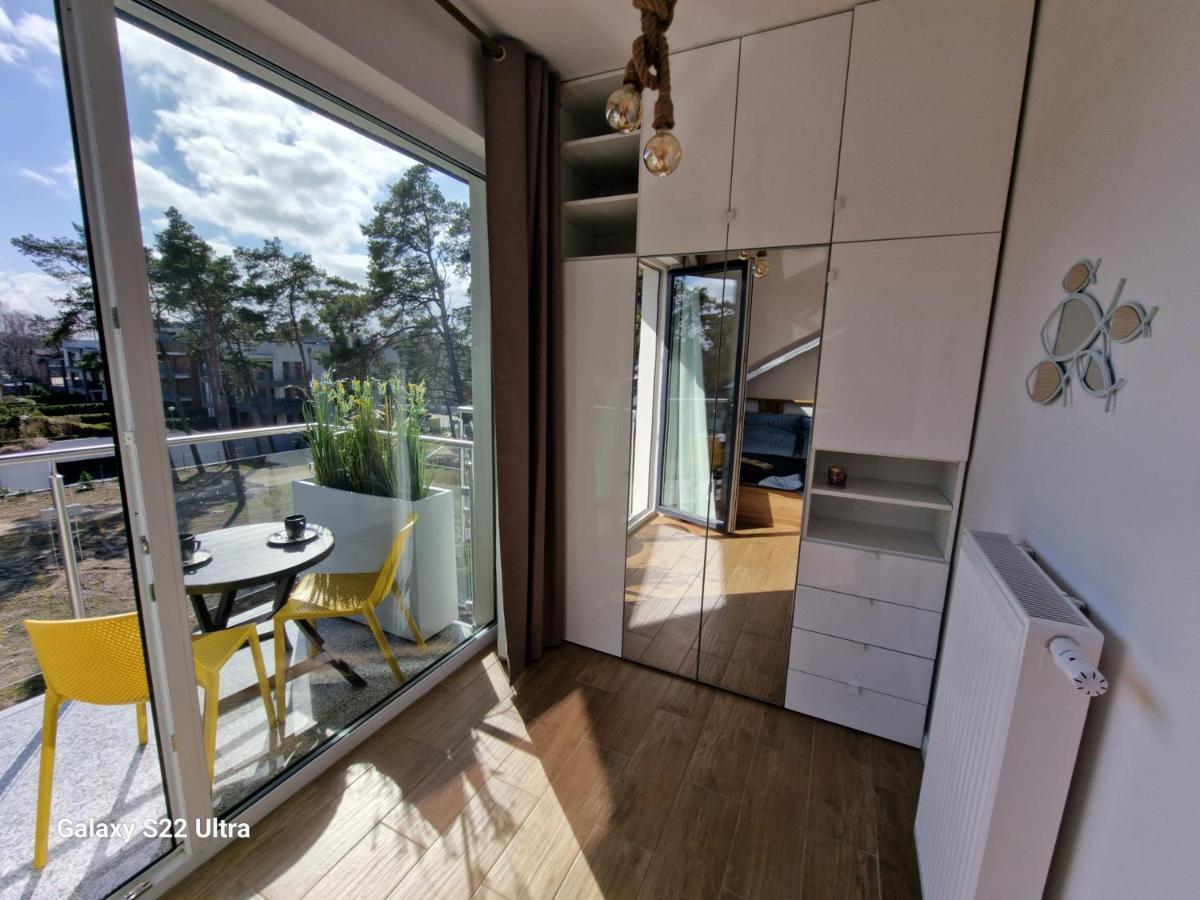 Bursztynowe Miedzywodzie Apartment Luaran gambar