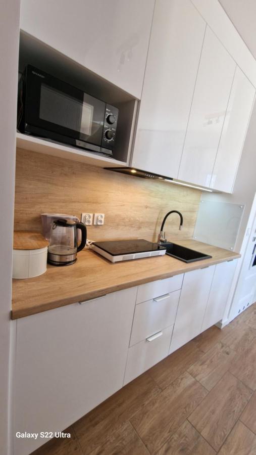 Bursztynowe Miedzywodzie Apartment Luaran gambar