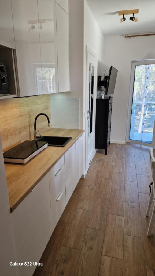 Bursztynowe Miedzywodzie Apartment Luaran gambar